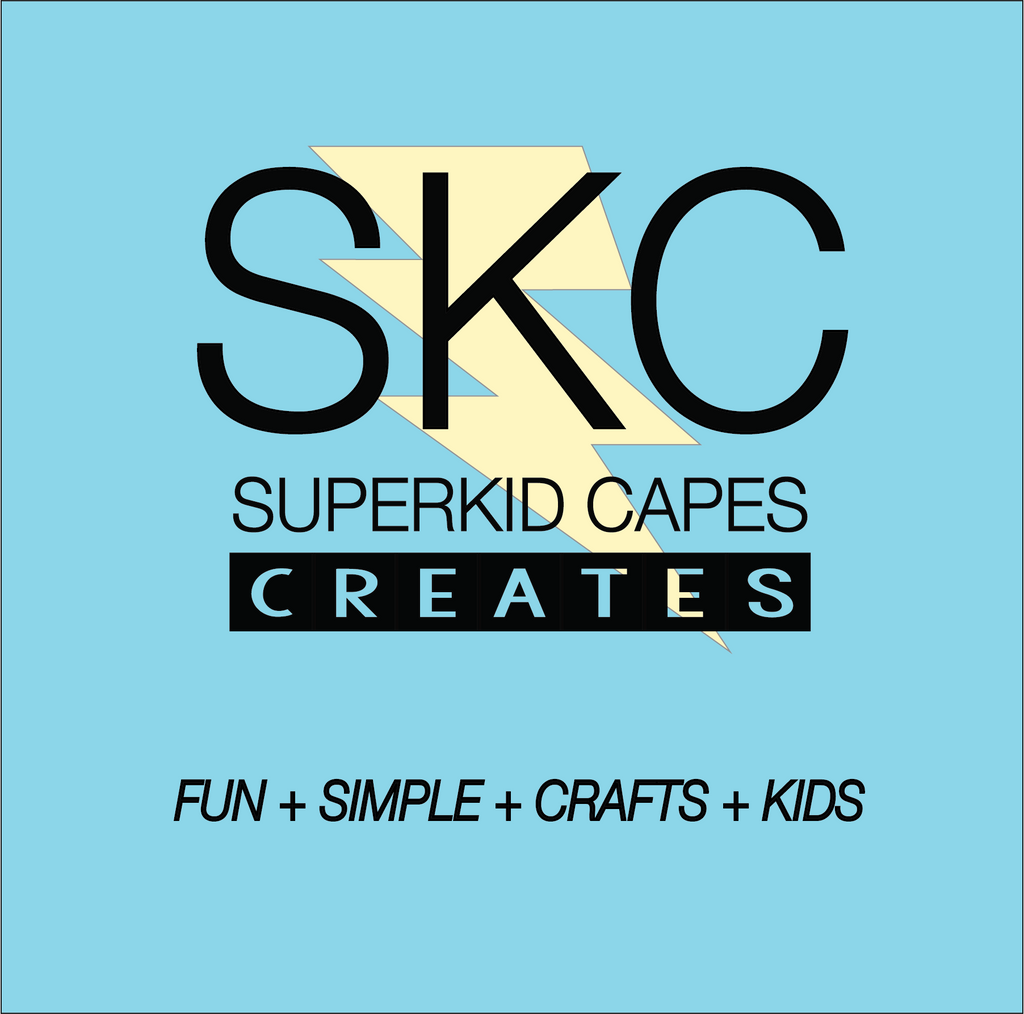 Introducing SUPERKID CAPES CREATES