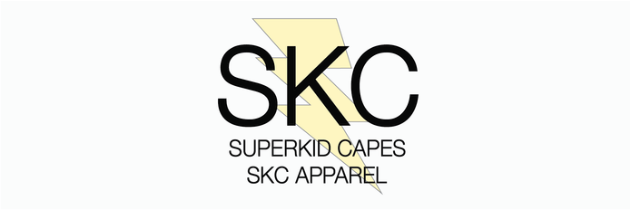 Superkid Capes and SKC Apparel